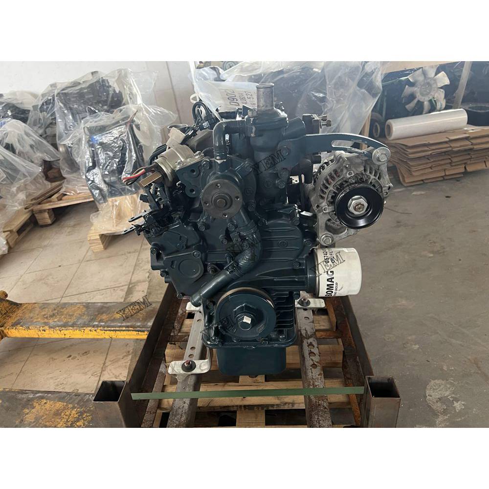New D902-EF04 Engine serial number 4LQ6244 For Kubota Engine Assembly For Kubota