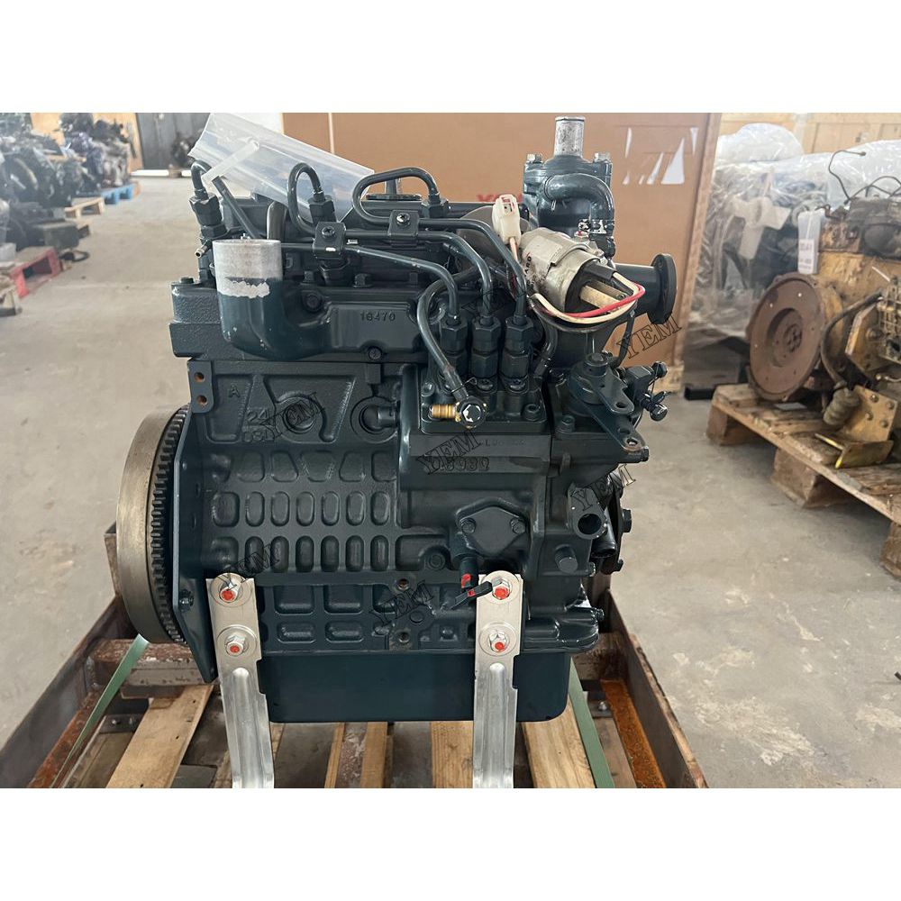New D902-EF04 Engine serial number 4LQ6244 For Kubota Engine Assembly For Kubota