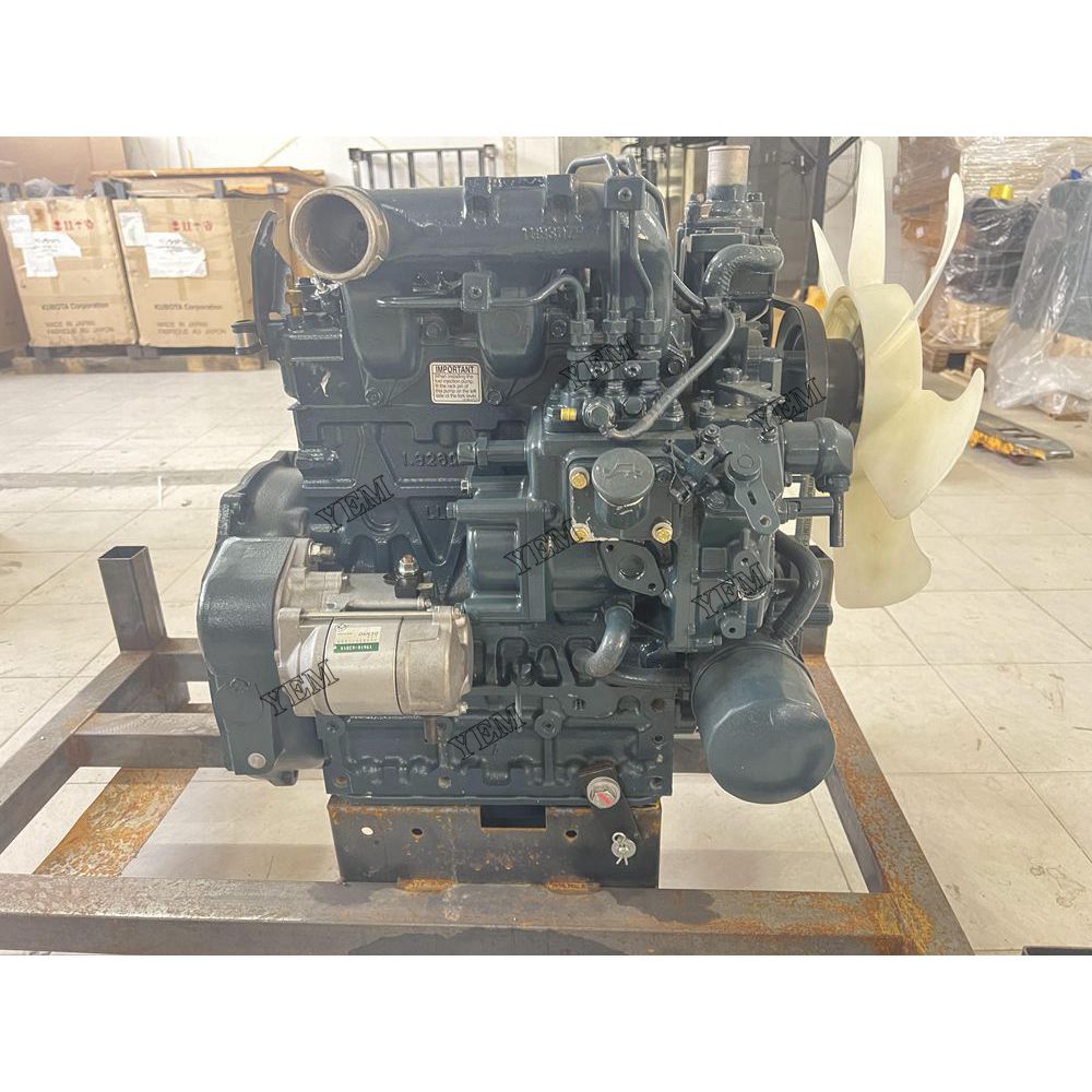D1803-DI Engine serial number 7KPB572 For Kubota Engine Assembly For Kubota