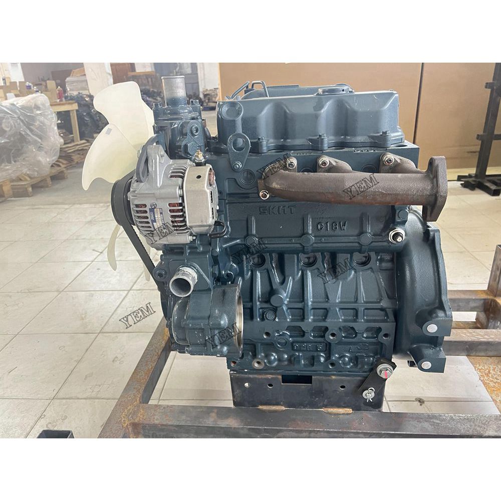 D1803-DI Engine serial number 7KPB572 For Kubota Engine Assembly For Kubota