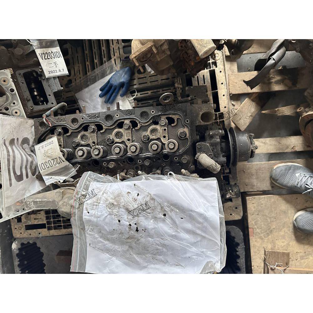 Used V2203 Engine For Kubota Engine Assembly