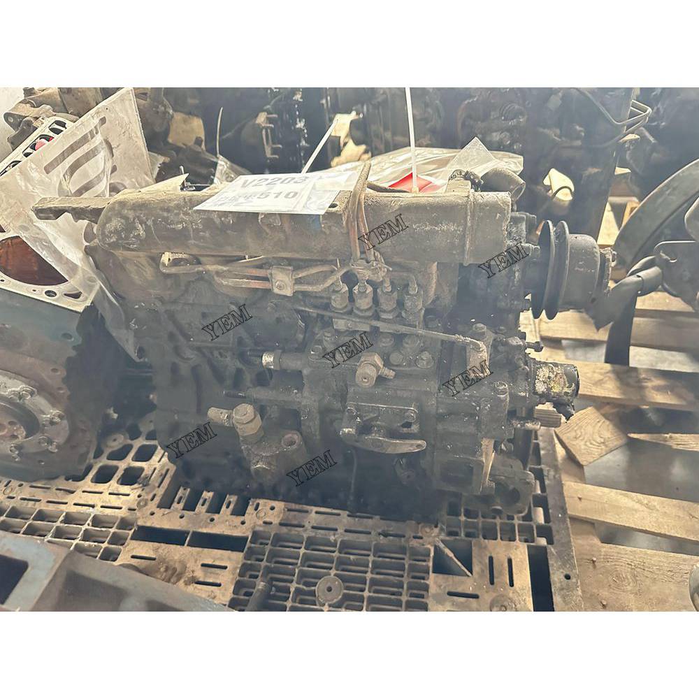 Used V2203 Engine For Kubota Engine Assembly For Kubota