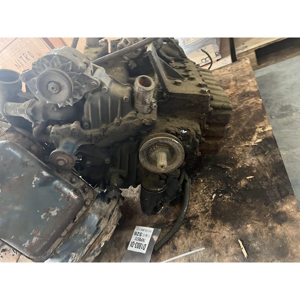 Used V1902IDI Engine For Kubota Engine Assembly