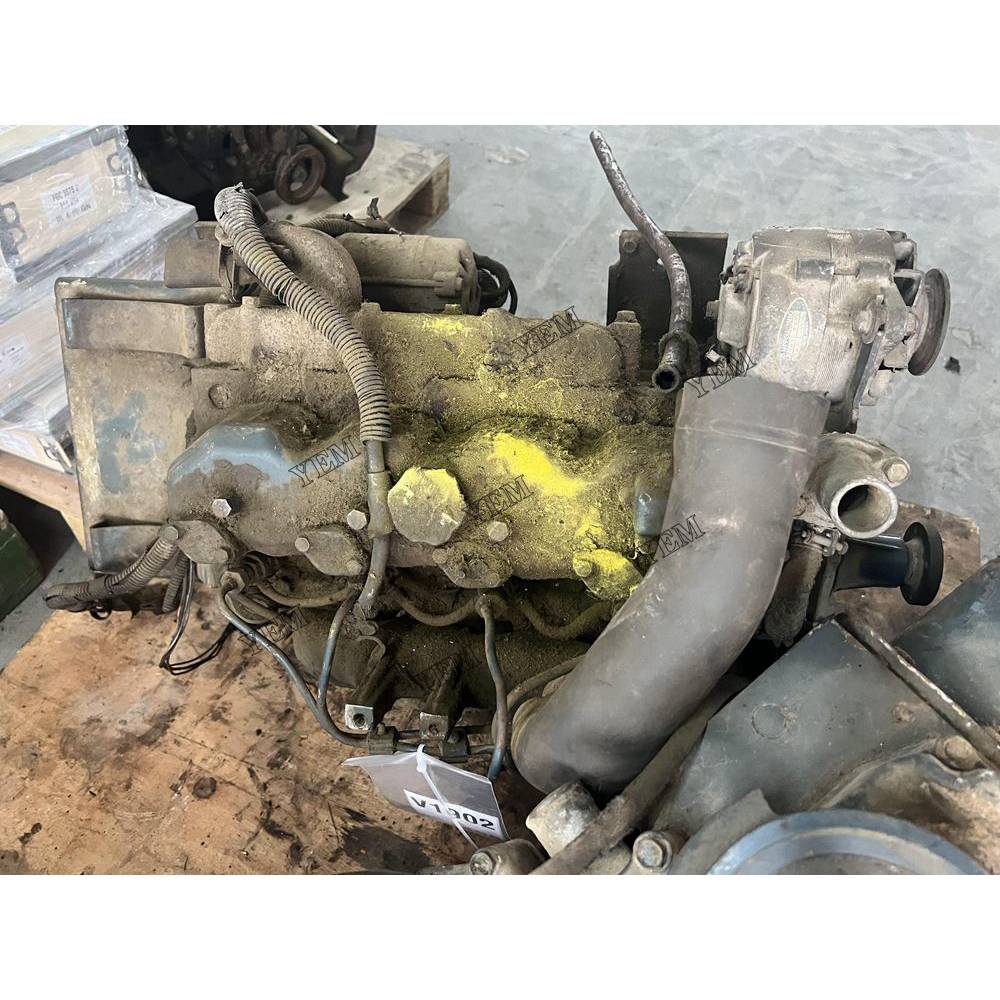 Used V1902IDI Engine For Kubota Engine Assembly For Kubota