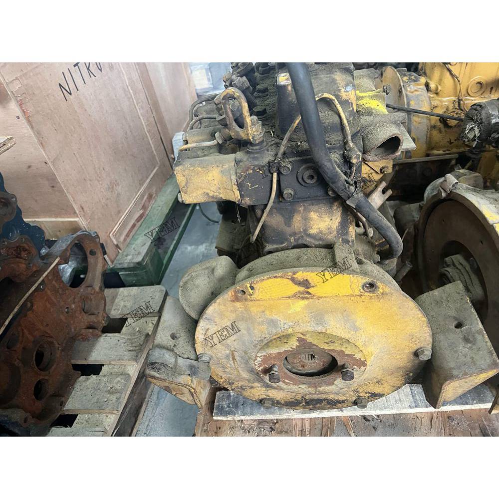 Used 3D84-1 Engine For Komatsu Engine Assembly For Komatsu