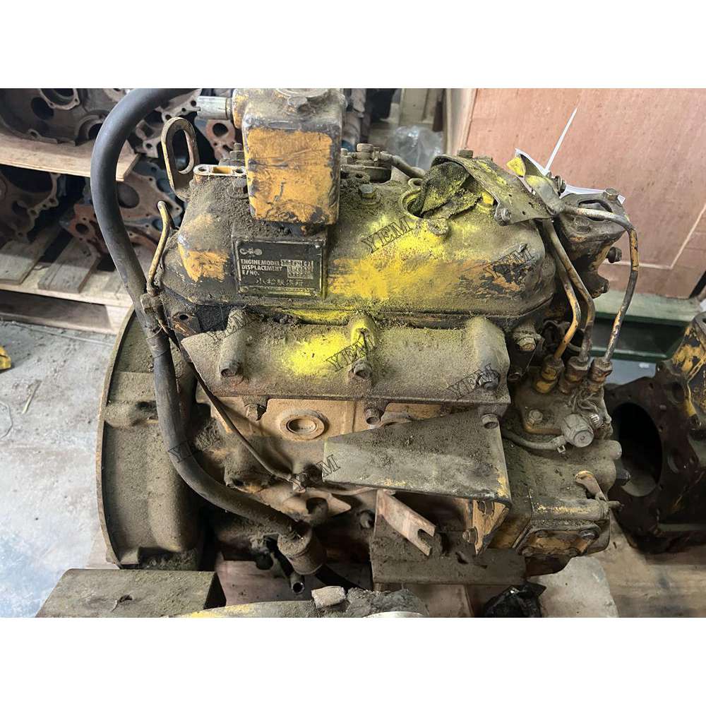Used 3D84-1 Engine For Komatsu Engine Assembly For Komatsu
