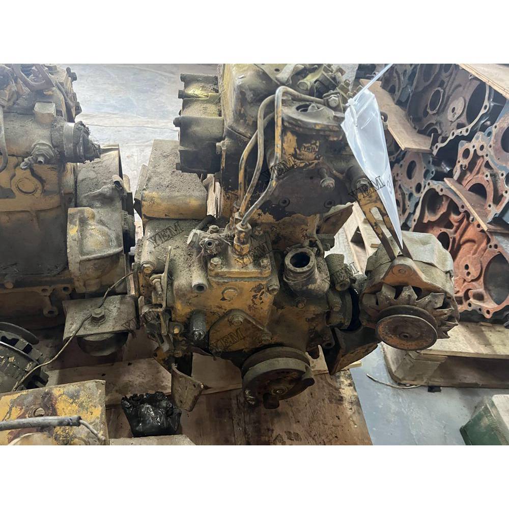 Used 3D84-1 Engine For Komatsu Engine Assembly For Komatsu