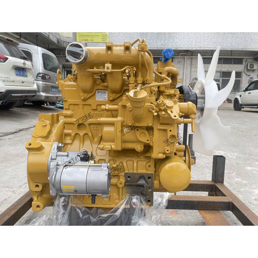 New C1.8-DI-ET05 Engine serial number 7NG9704 For Caterpillar Engine Assembly For Caterpillar