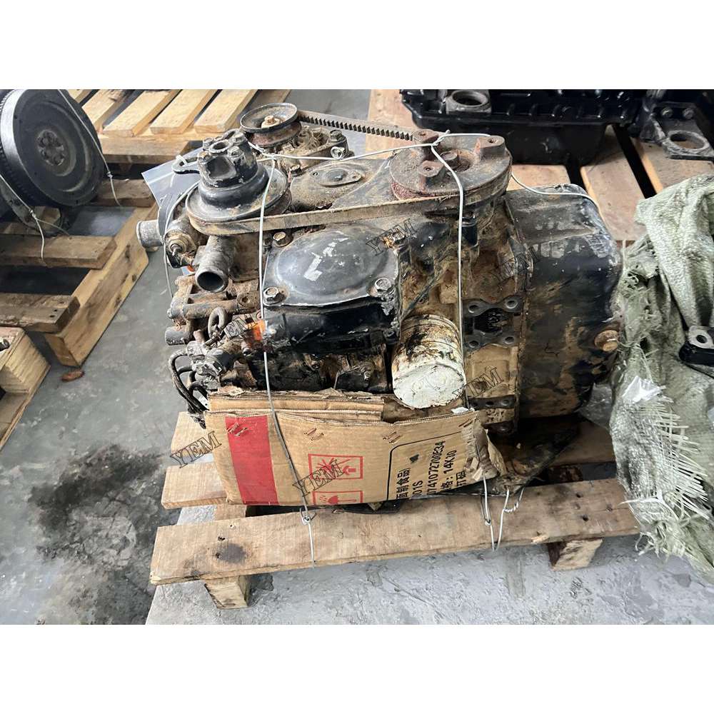 Used 3TNM68 Engine For Yanmar Engine Assembly For Yanmar