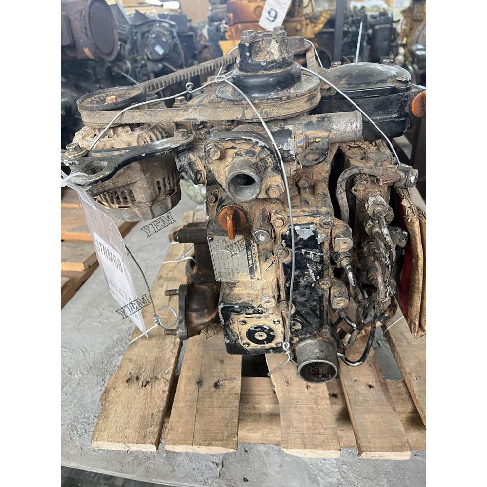 Used 3TNM68 Engine For Yanmar Engine Assembly For Yanmar
