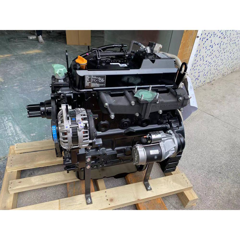 New 4TNV98 -CR Engine serial number A3080A For Yanmar Engine Assembly For Yanmar