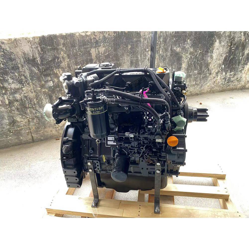 New 4TNV98 -CR Engine serial number A3080A For Yanmar Engine Assembly For Yanmar