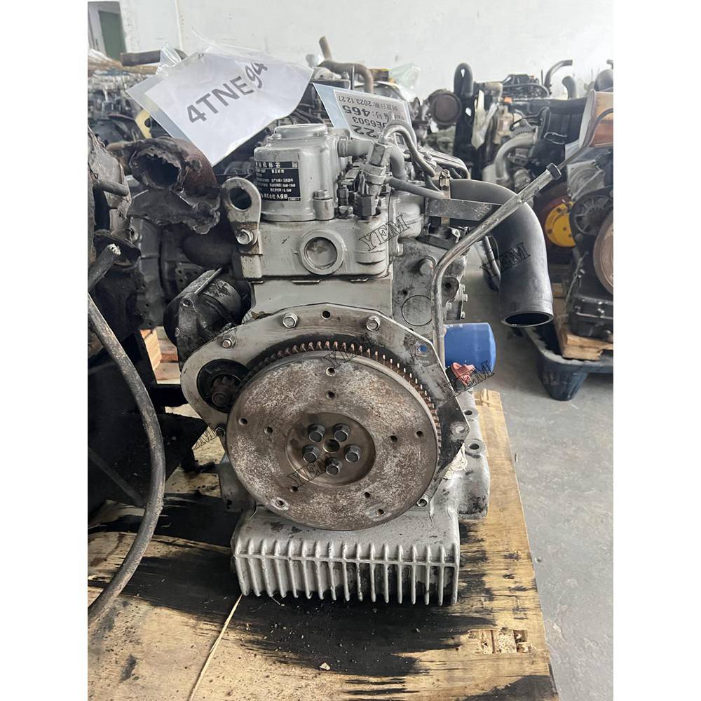 Used D722 Engine serial number 4DE6503 For Kubota Engine Assembly For Kubota