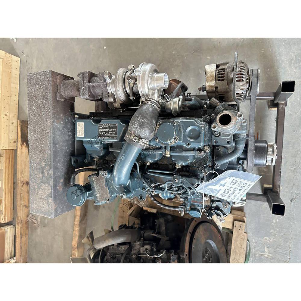 Used V2403-T Engine serial number BGE2696 For Kubota Engine Assembly For Kubota