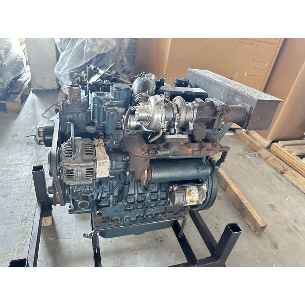 Used V2403-T Engine serial number BGE2696 For Kubota Engine Assembly For Kubota