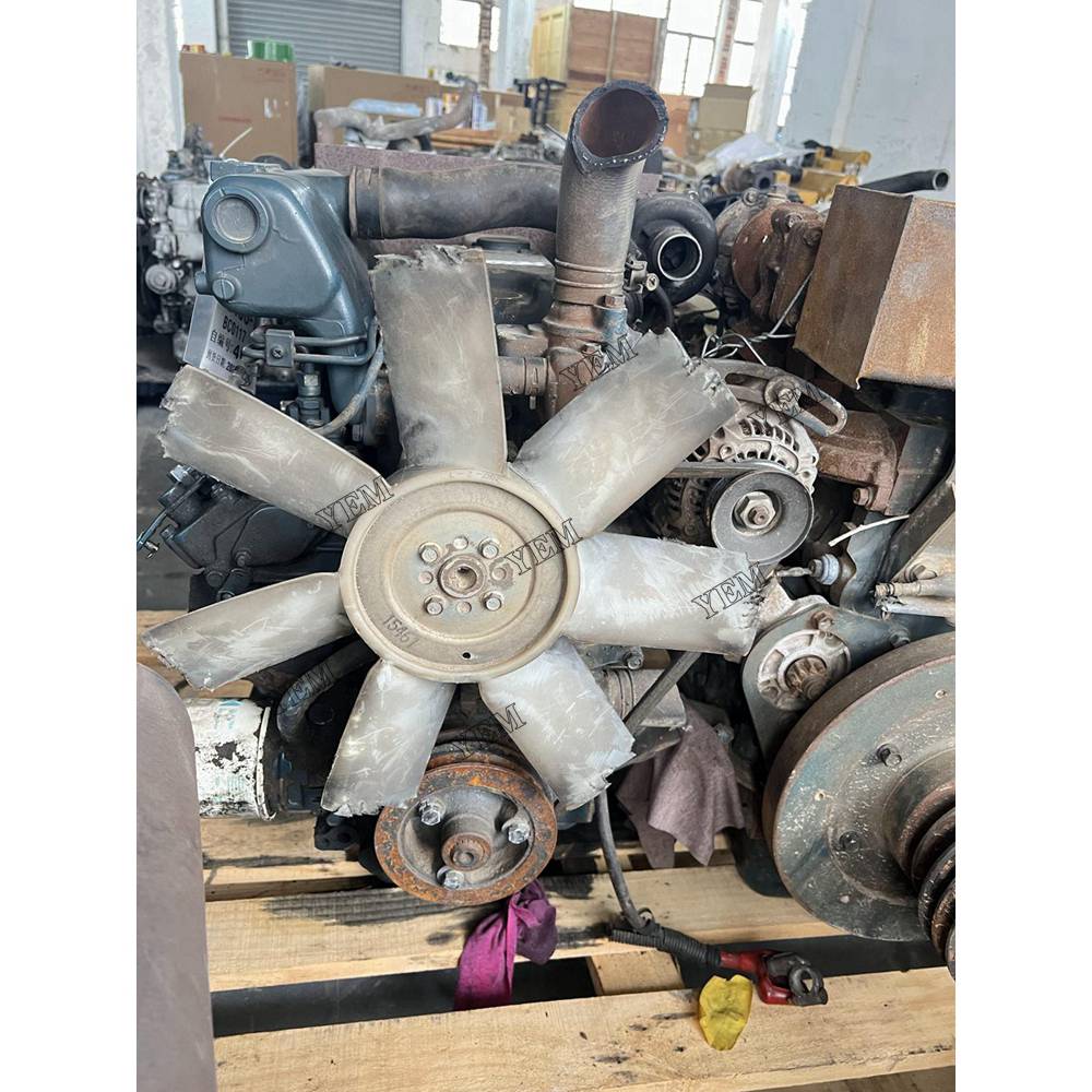 Used V2403-T Engine serial number BC0117 For Kubota Engine Assembly For Kubota
