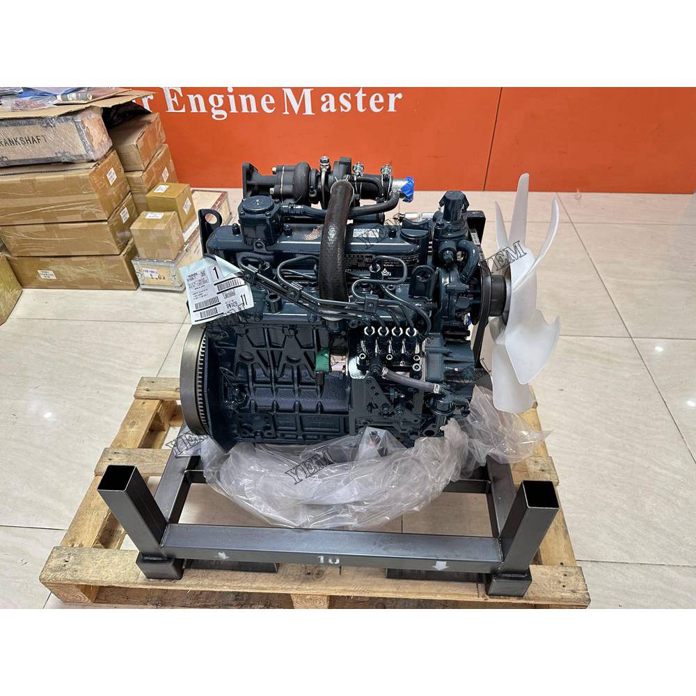 New V1505-T Engine serial number 1PW1429 For Komatsu Engine Assembly For Komatsu