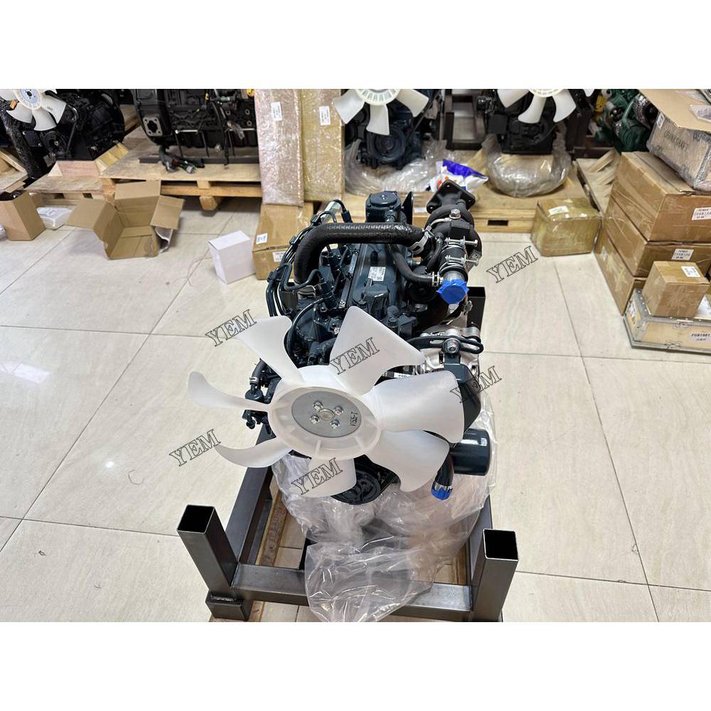 New V1505-T Engine serial number 1PW1429 For Komatsu Engine Assembly For Komatsu