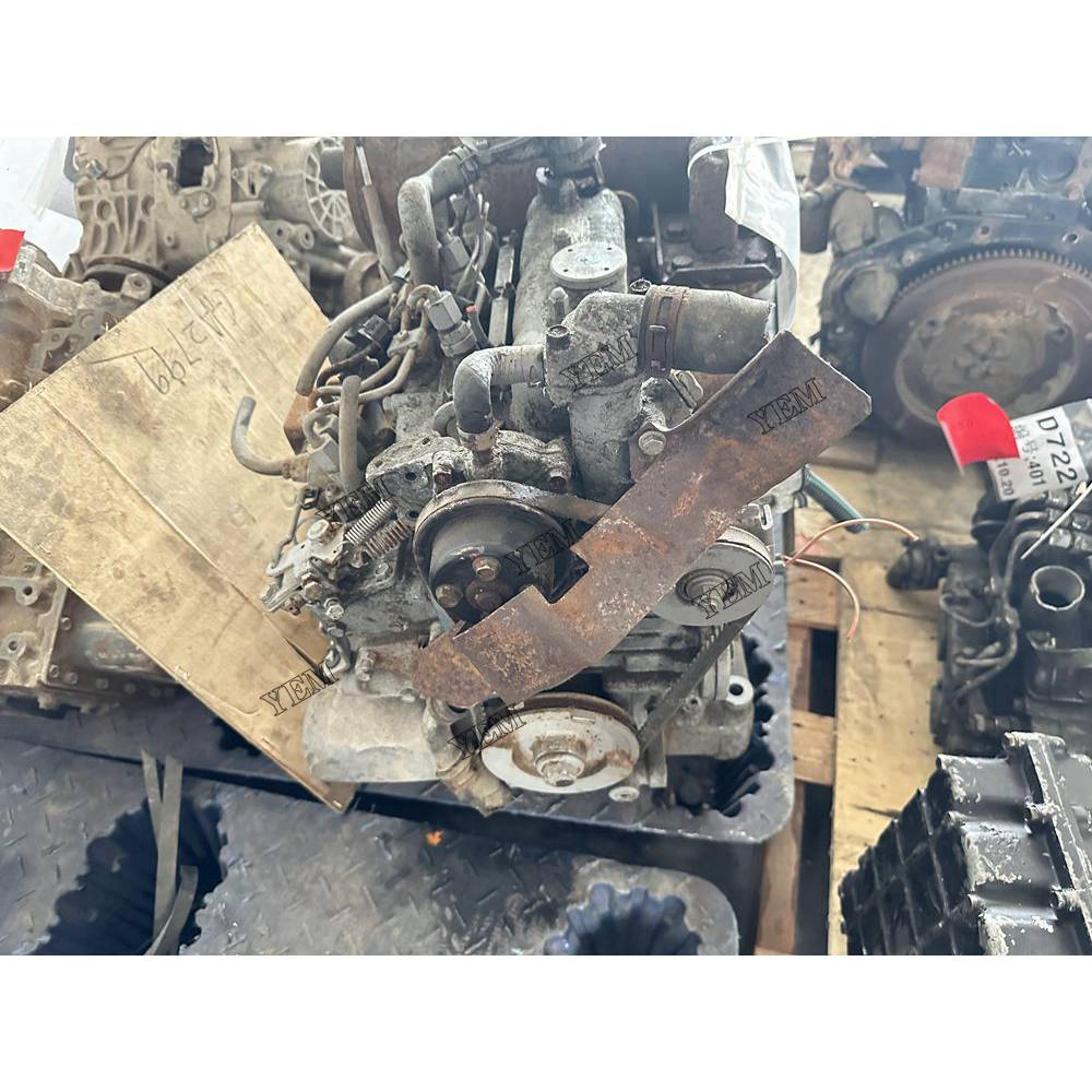 Used D722 Engine For Kubota Engine Assembly For Kubota
