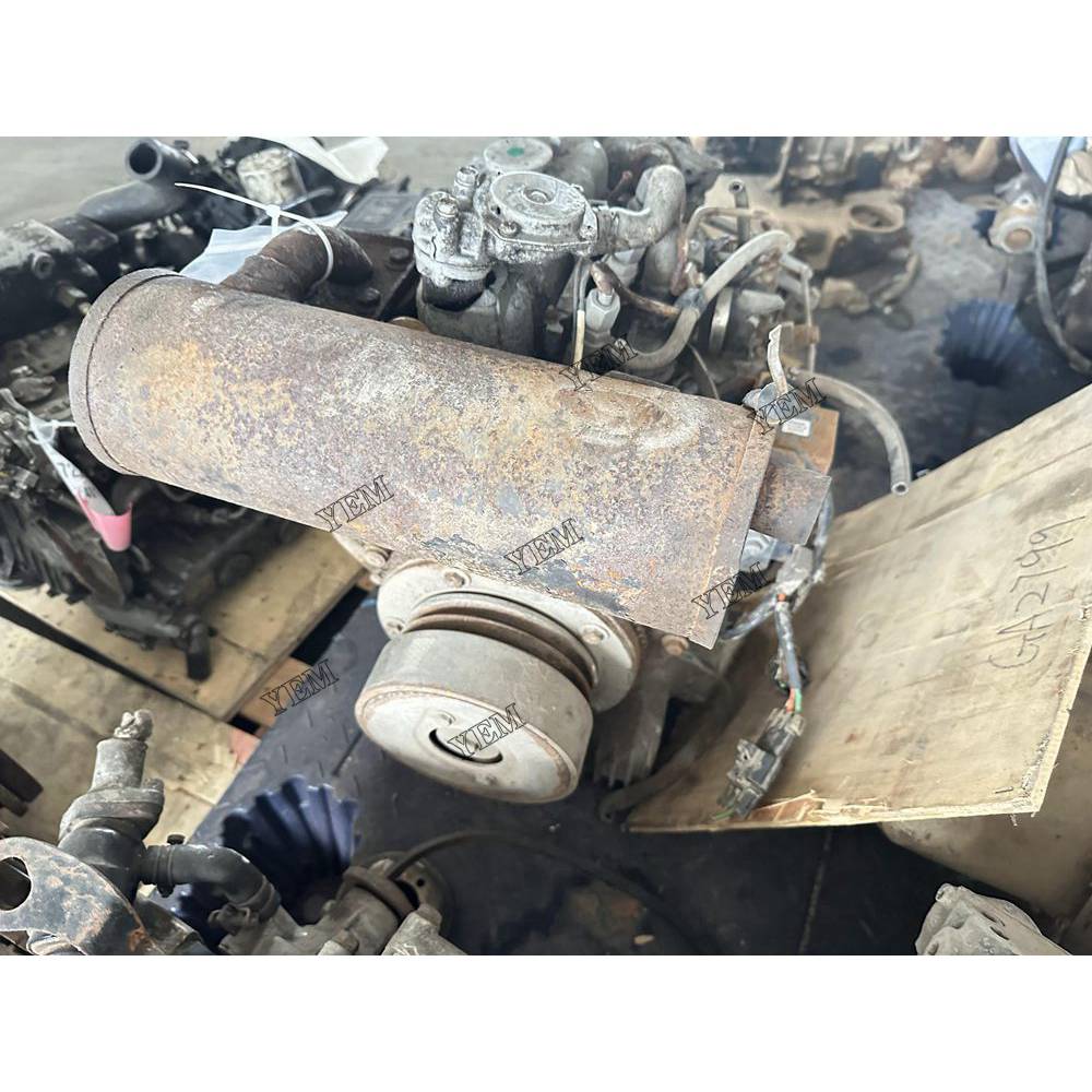 Used D722 Engine For Kubota Engine Assembly For Kubota