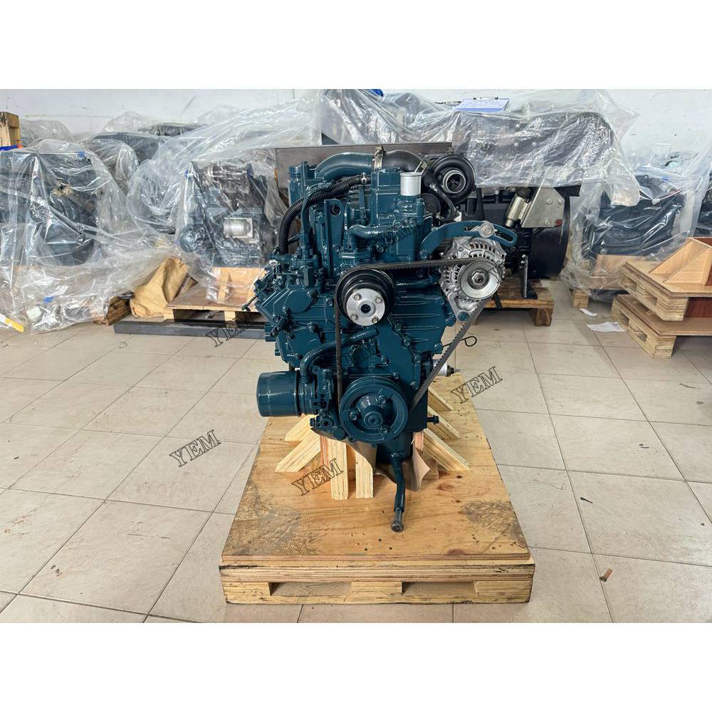 New V2403-M-DI-T-ET03 Engine serial number BGG1099 For Kubota Engine Assembly For Kubota