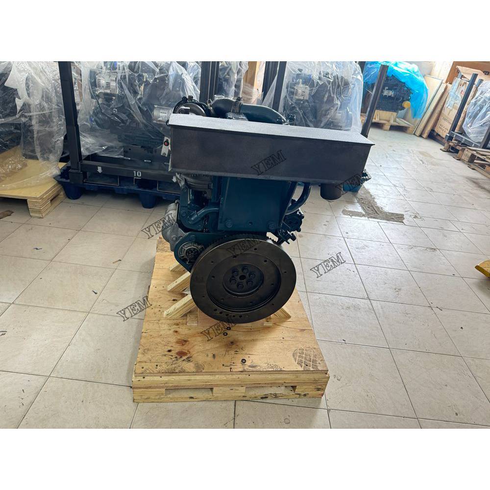 New V2403-M-DI-T-ET03 Engine serial number BGG1099 For Kubota Engine Assembly For Kubota