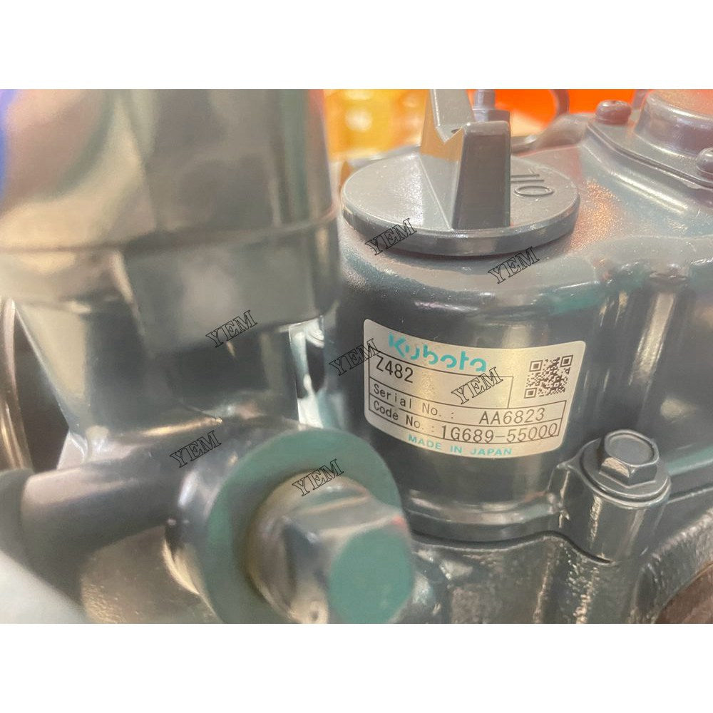 New Z482 Engine serial number AA6823 For Kubota Engine Assembly For Kubota