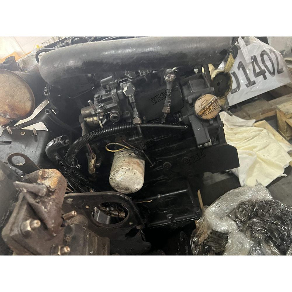 Used 3TNV76 Engine For Yanmar Engine Assembly For Yanmar
