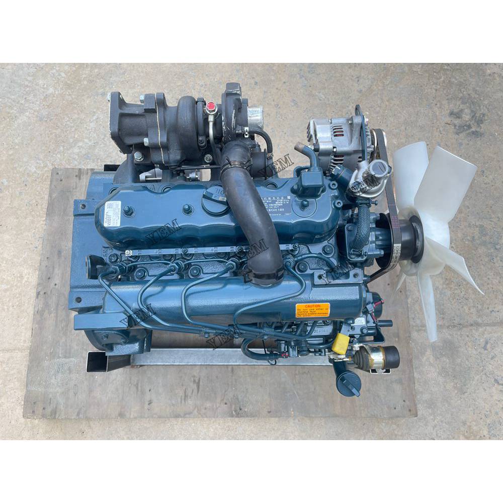 V2003-T-BG-EU2 Engine serial number 7JE4363 For Kubota Engine Assembly For Kubota