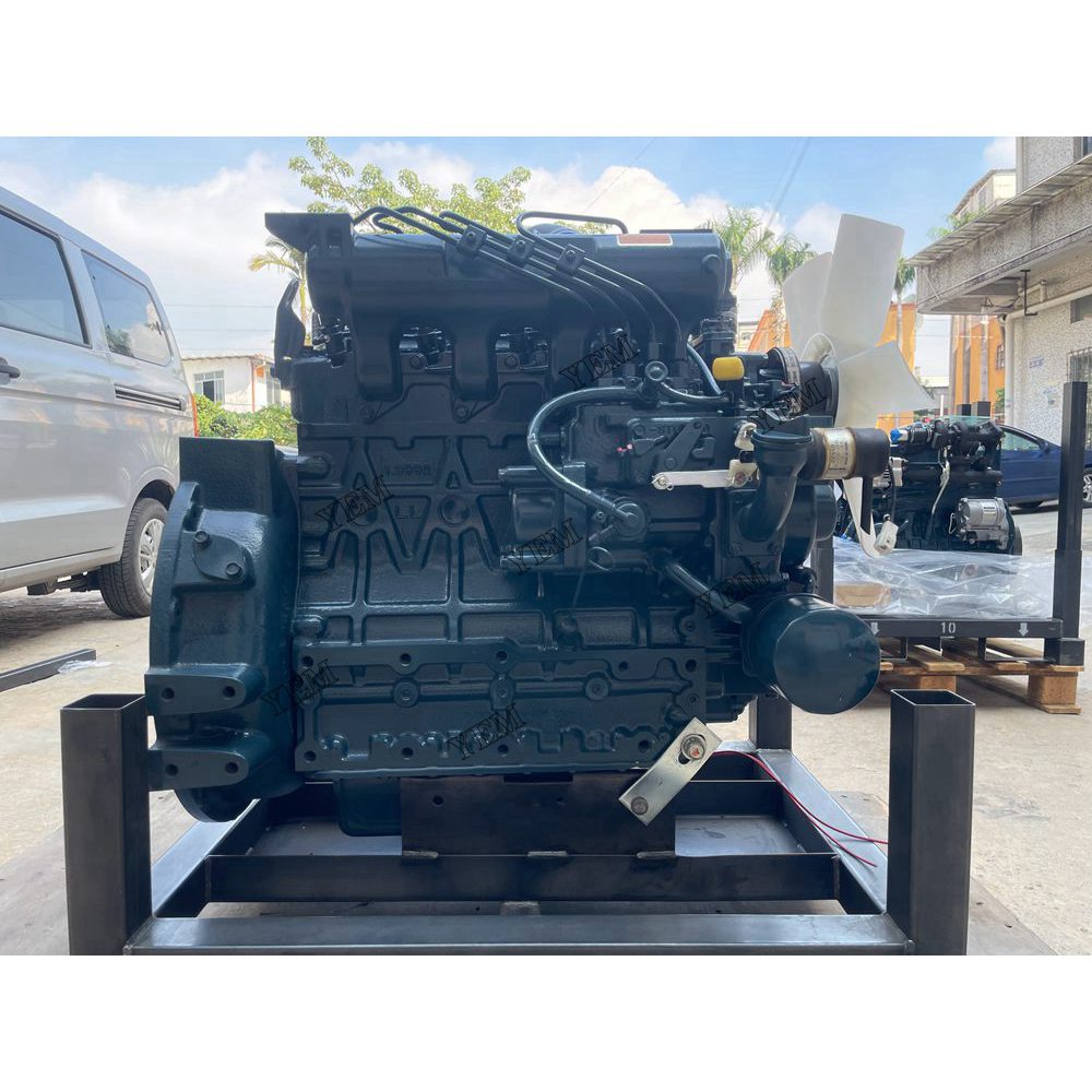 V2003-T-BG-EU2 Engine serial number 7JE4363 For Kubota Engine Assembly For Kubota