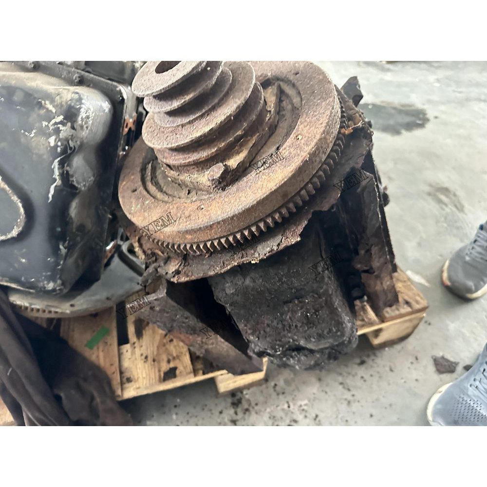 Used 3TNE68 Engine For Yanmar Engine Assembly For Yanmar