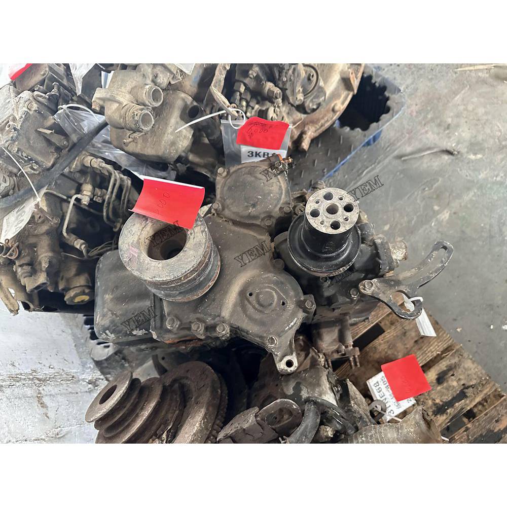 Used 3TNE68 Engine For Yanmar Engine Assembly For Yanmar