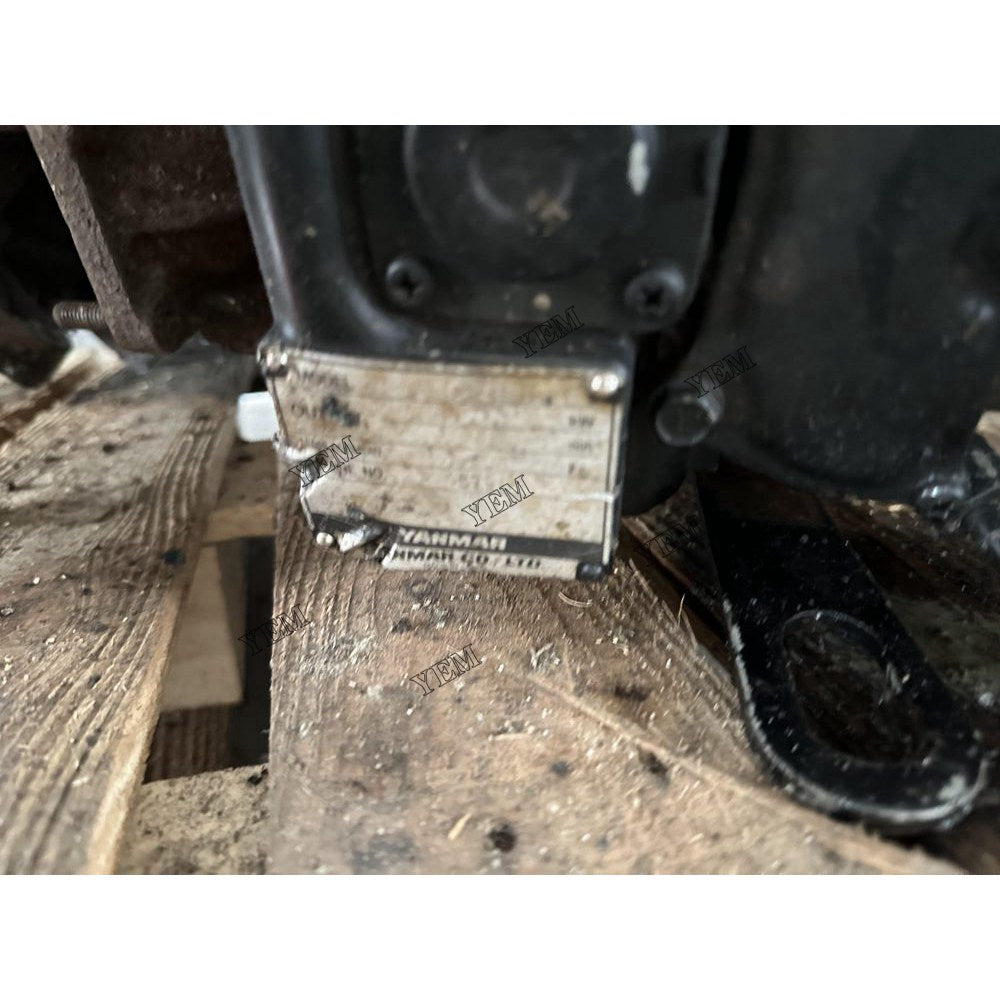Used 3TNE68 Engine For Yanmar Engine Assembly For Yanmar