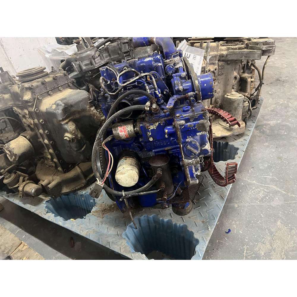 Used L2E Engine For Mitsubishi Engine Assembly