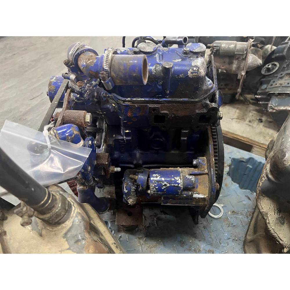 Used L2E Engine For Mitsubishi Engine Assembly For Mitsubishi