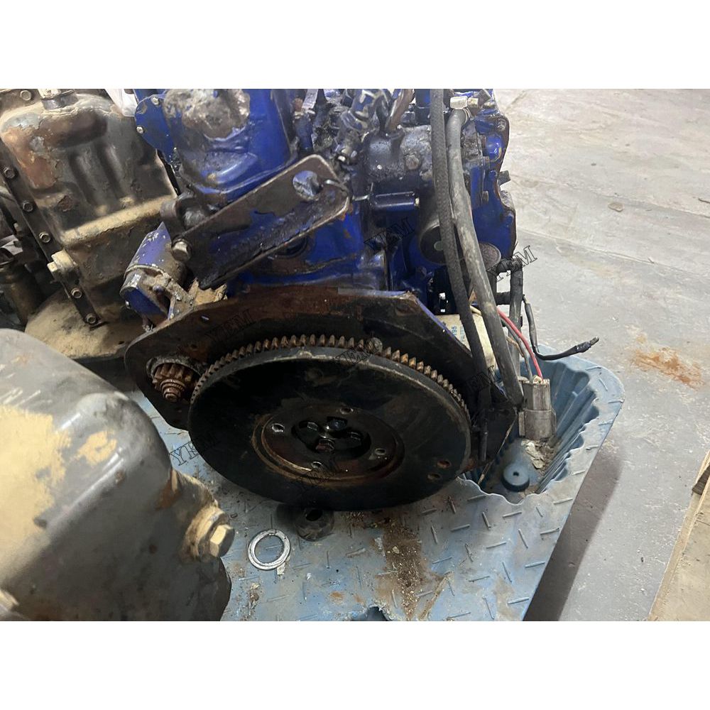 Used L2E Engine For Mitsubishi Engine Assembly For Mitsubishi