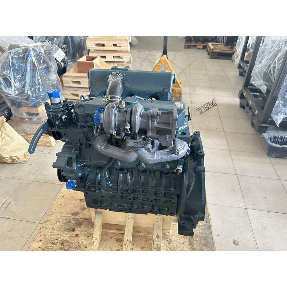 New V2403-DI-T Engine serial number 7CY1066 For Kubota Engine Assembly For Kubota