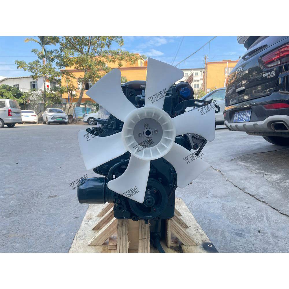 New V2403-M-DI-T-ET03 Engine serial number BGG1098 For Kubota Engine Assembly For Kubota