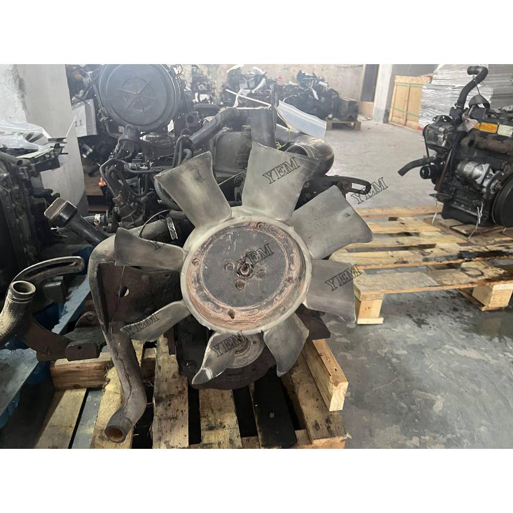 Used 4TNE88 Engine For Yanmar Engine Assembly 2500rpm 28.7kw For Yanmar