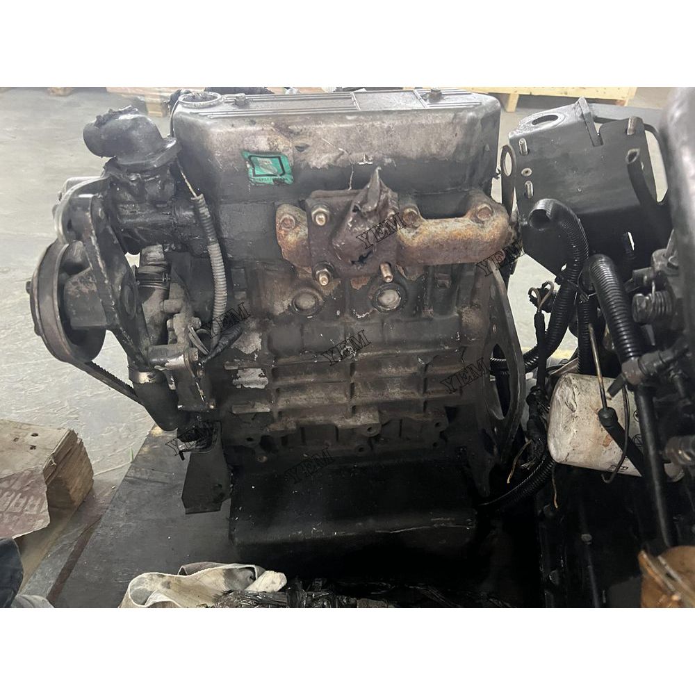 Used L3E Engine For Mitsubishi Engine Assembly For Mitsubishi