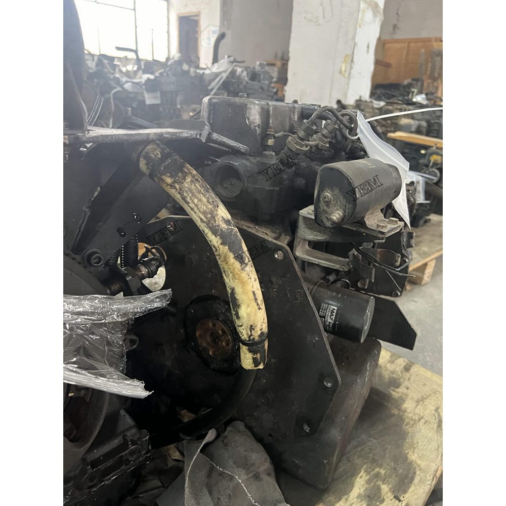 Used L3E Engine For Mitsubishi Engine Assembly For Mitsubishi
