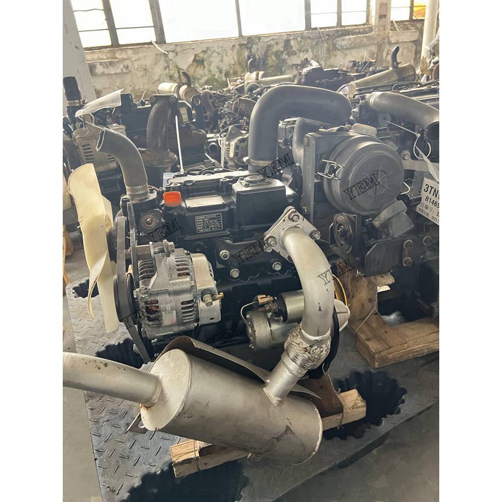 Used L3E Engine For Mitsubishi Engine Assembly For Mitsubishi