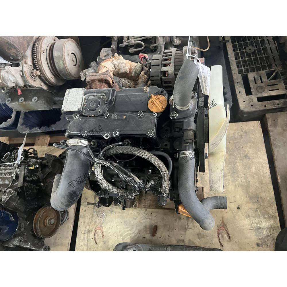 Used 3TNV70 Engine For Yanmar Engine Assembly 8.2kw For Yanmar