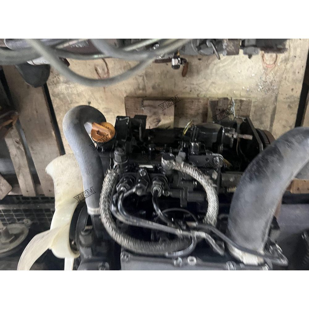 Used 3TNV70 Engine For Yanmar Engine Assembly 8.2kw For Yanmar