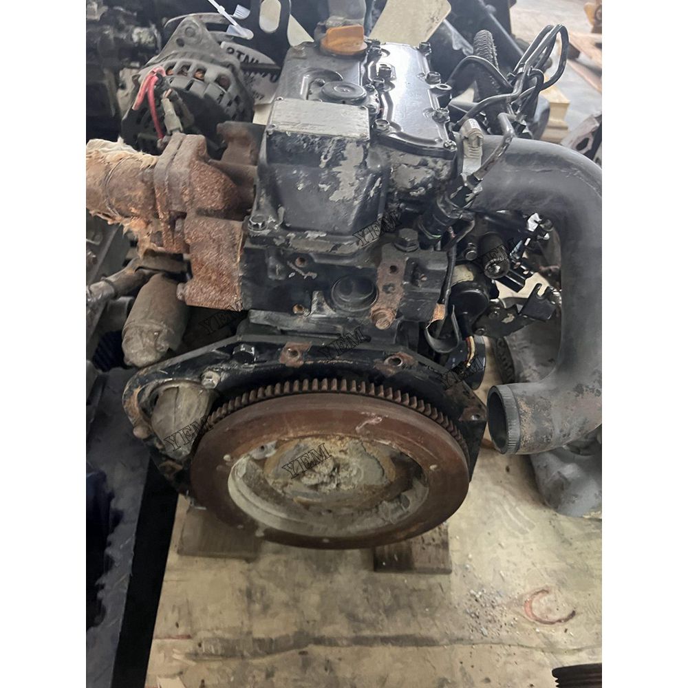 Used 3TNV70 Engine For Yanmar Engine Assembly 8.2kw For Yanmar