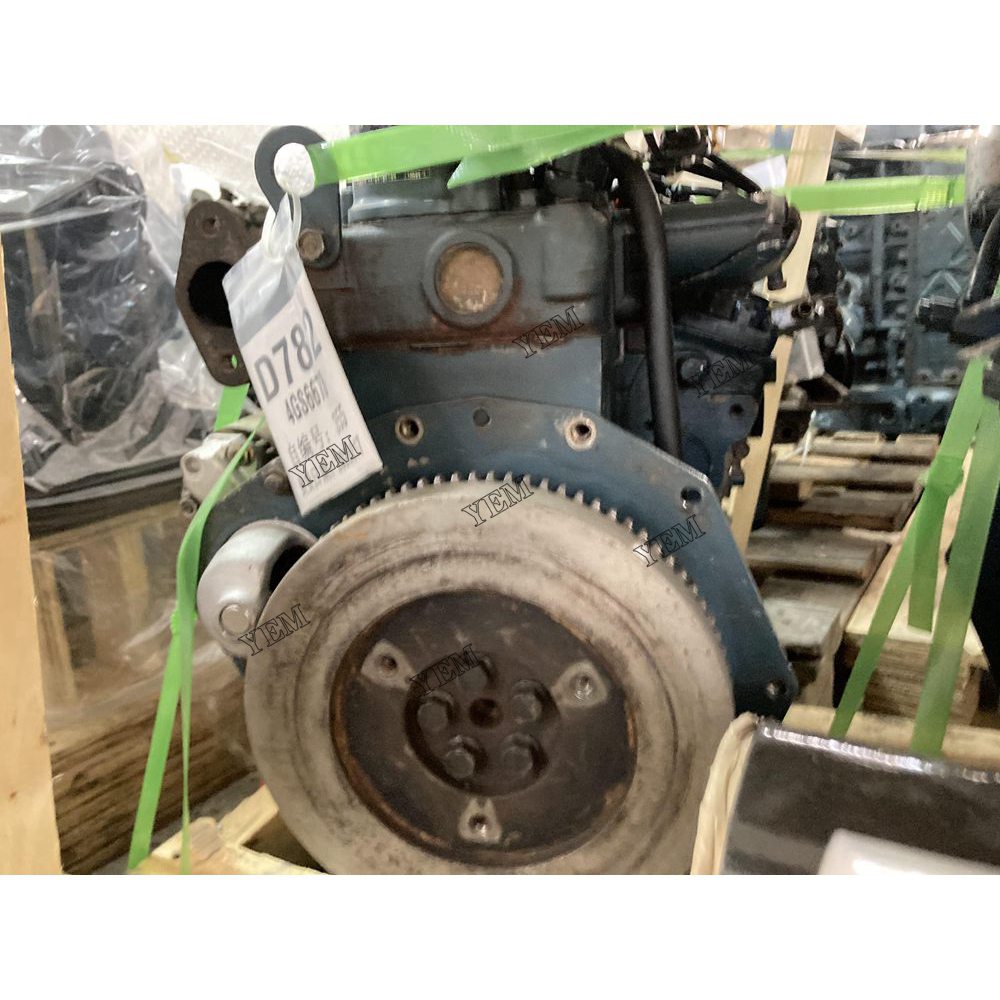 D782 Engine serial number 4GS6673 For Kubota Engine Assembly For Kubota