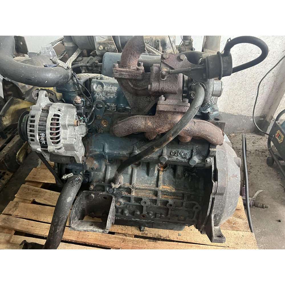 Used V2003-IDI-T Engine For Kubota Engine Assembly For Kubota