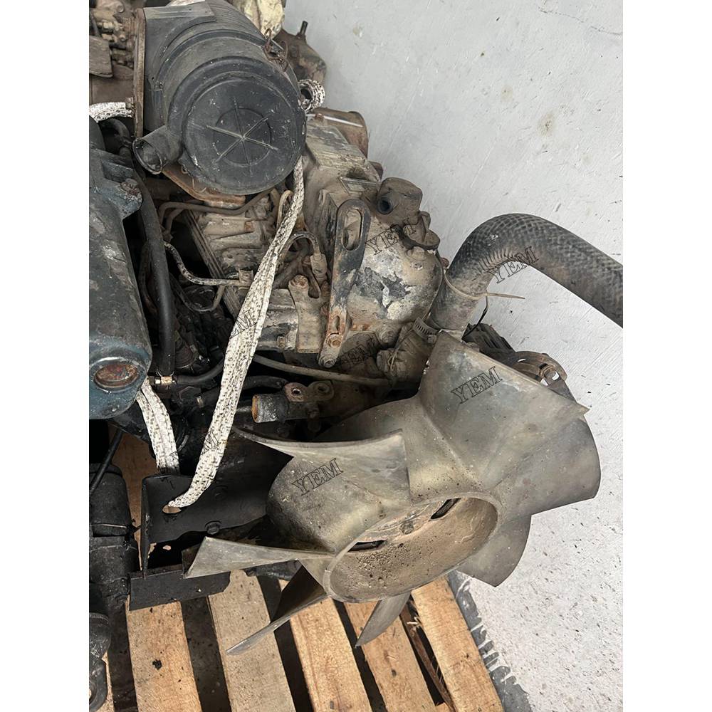 Used 4D84E-3EB Engine serial number 12174 For Komatsu Engine Assembly For Komatsu