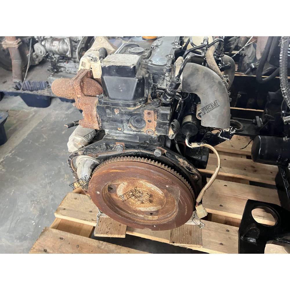 Used 3TNV70 Engine For Yanmar Engine Assembly 14.7kw For Yanmar