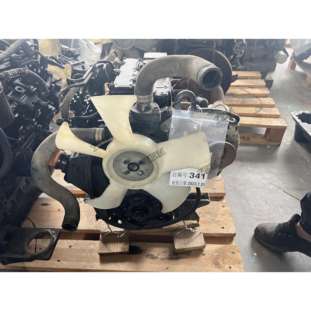 Used 3TNV70 Engine For Yanmar Engine Assembly 14.7kw For Yanmar